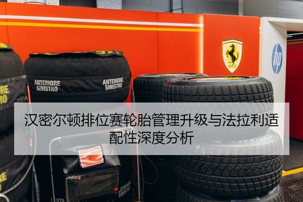 汉密尔顿排位赛轮胎管理升级与法拉利适配性深度分析